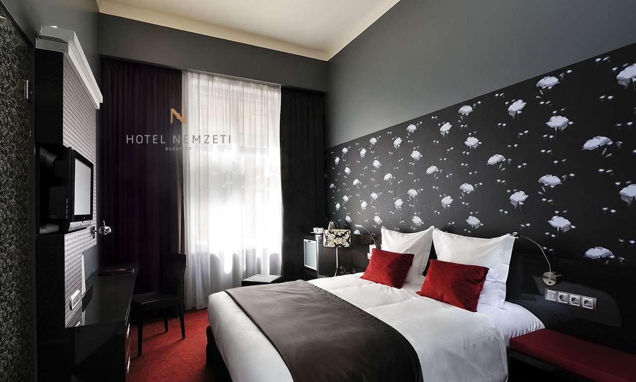 โรงแรมเนมเซติ บูดาเปสต์ - เอ็มแกลเลอรี ภายนอก รูปภาพ